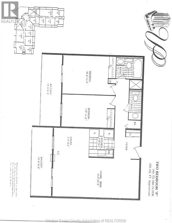 150 Park Street Unit# 2212 Property Photo 19