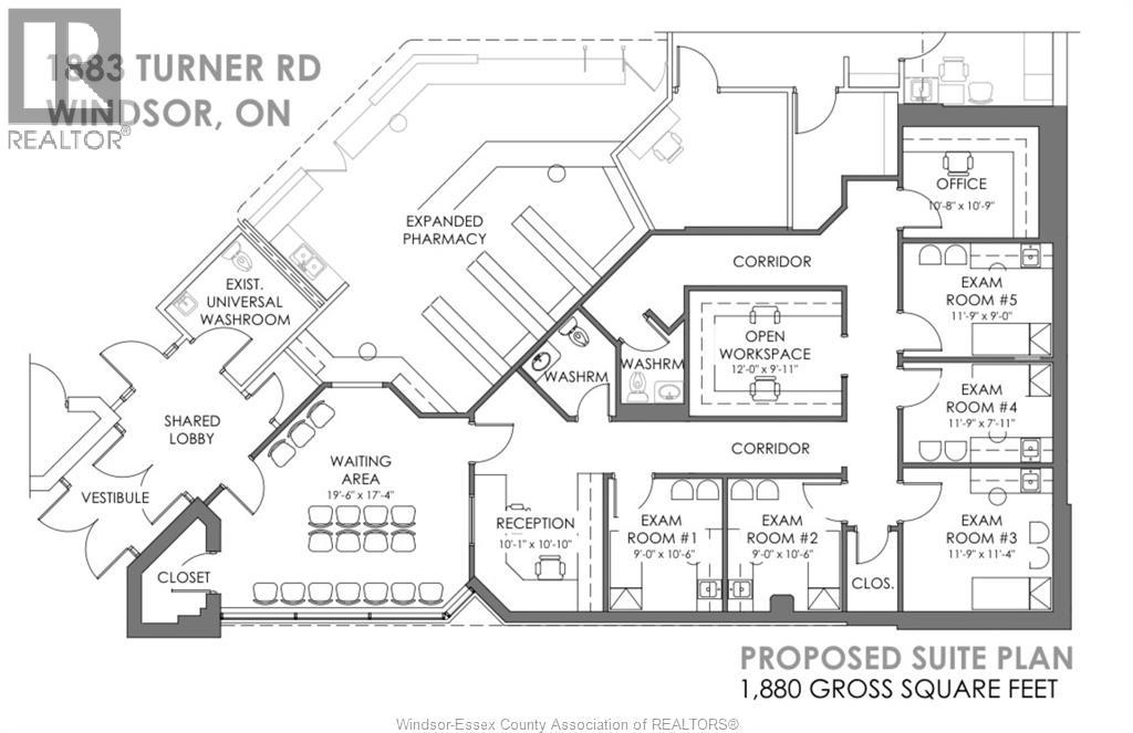 1883 Turner Road #c Property Photo 4