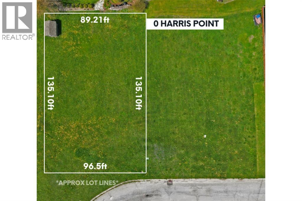 Lot 11 Harris Point Drive Property Photo 1