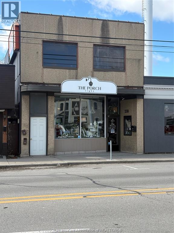 218 QUEEN STREET Property Photo 1