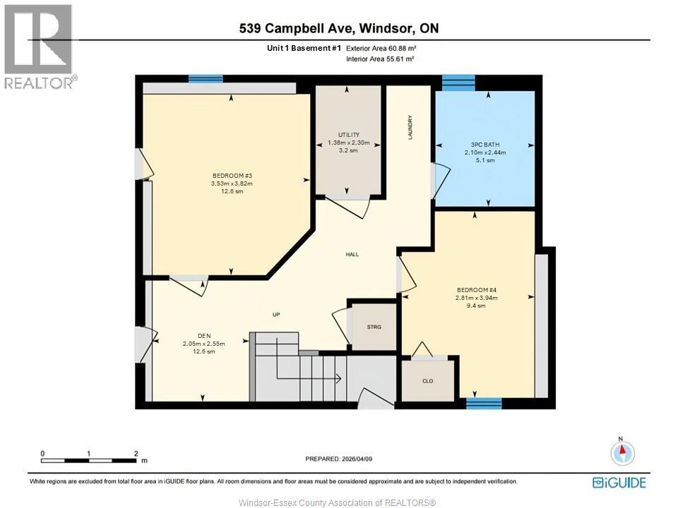 539 Campbell Avenue Property Photo 36