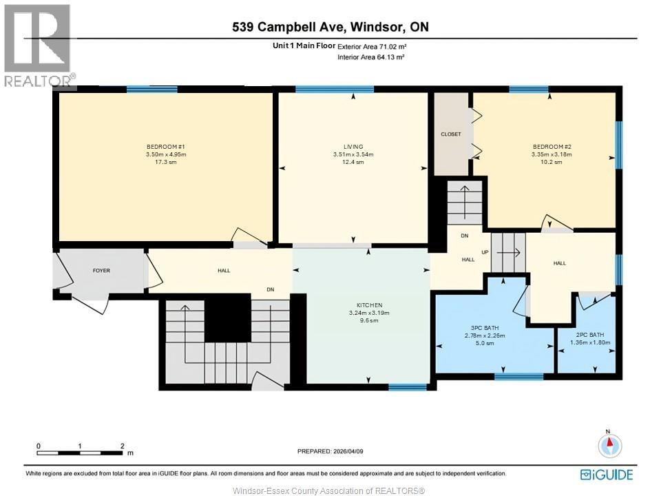 539 Campbell Avenue Property Photo 38