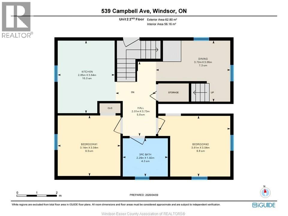 539 Campbell Avenue Property Photo 39