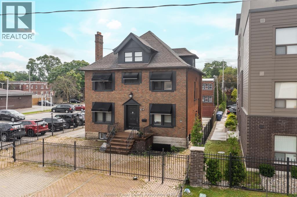 961 OUELLETTE AVENUE Unit# 2 Property Photo 1