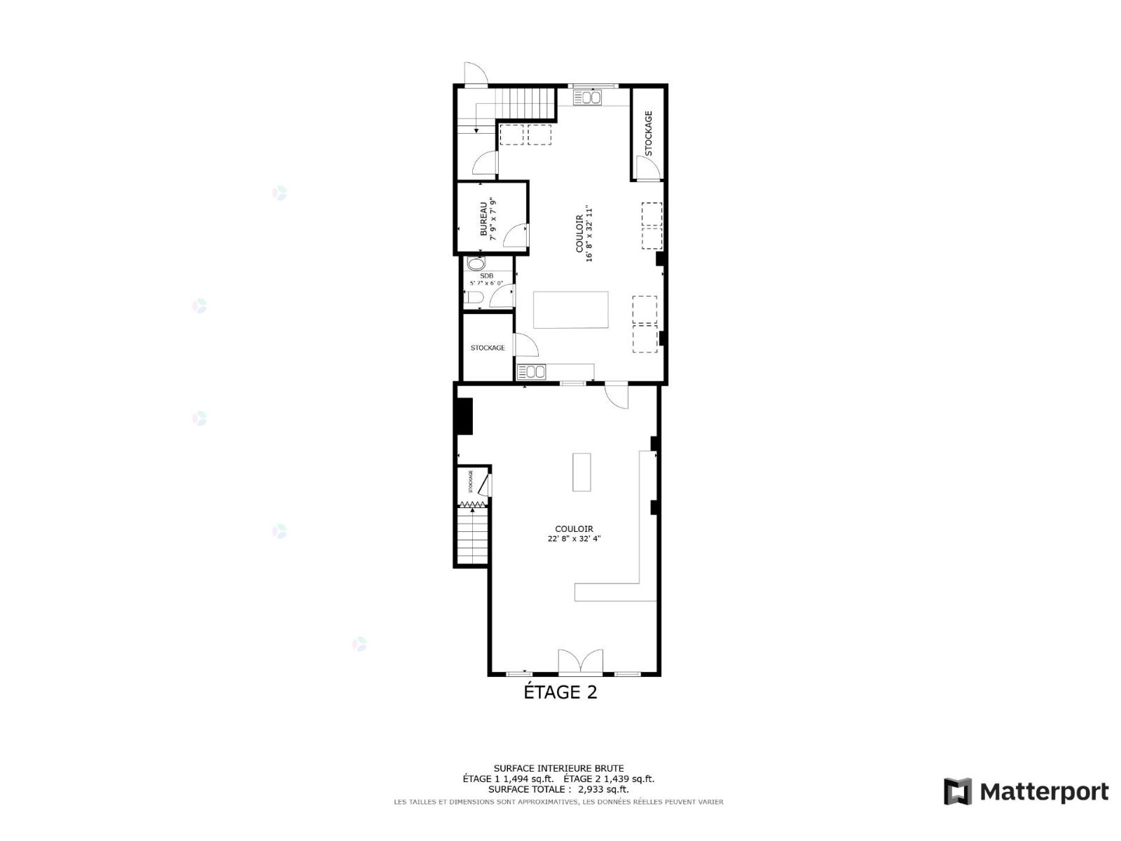 1849 Rue Des Cascades O. Property Photo 29
