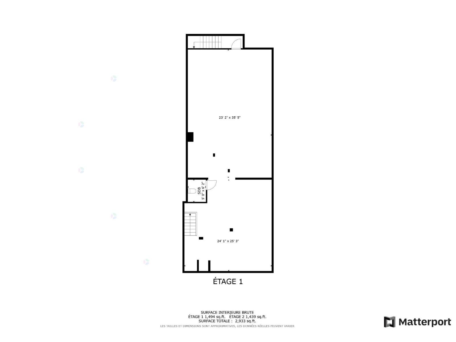 1849 Rue Des Cascades O. Property Photo 30