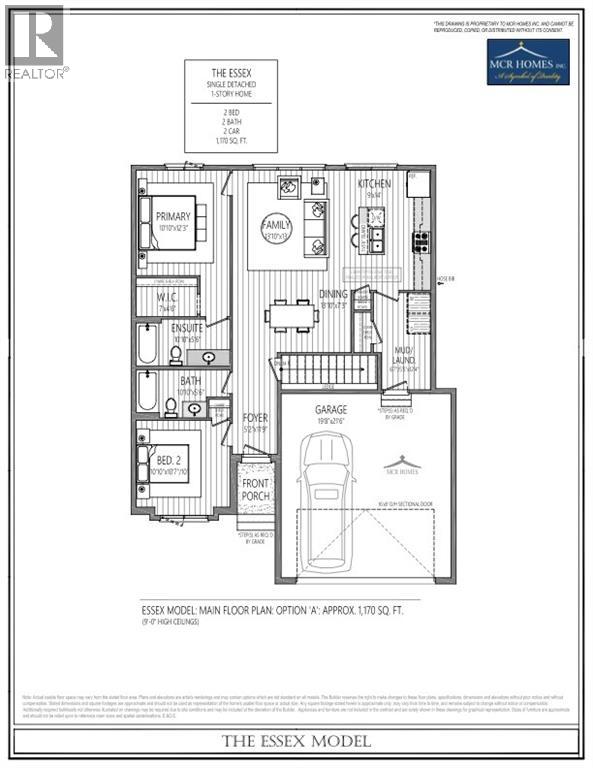 109 Sutherland Drive Property Photo 4