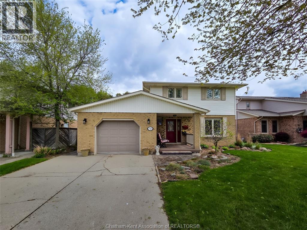 58 HARVEST CRESCENT