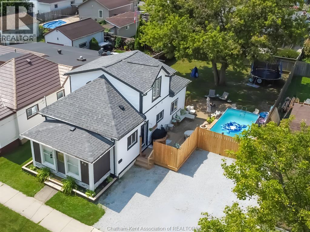 81 SANDYS STREET