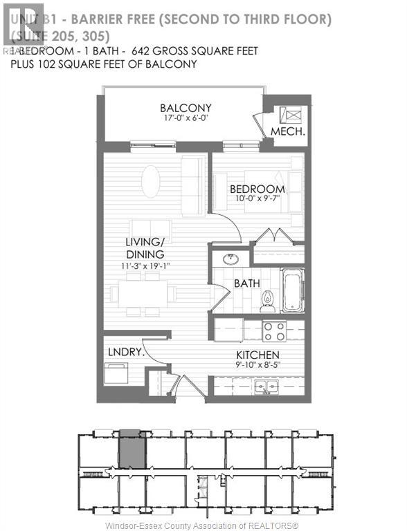 11646 Tecumseh Road Unit# 605 Property Photo 25