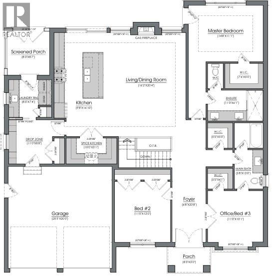 3407-a Four Elms Court Property Photo 3