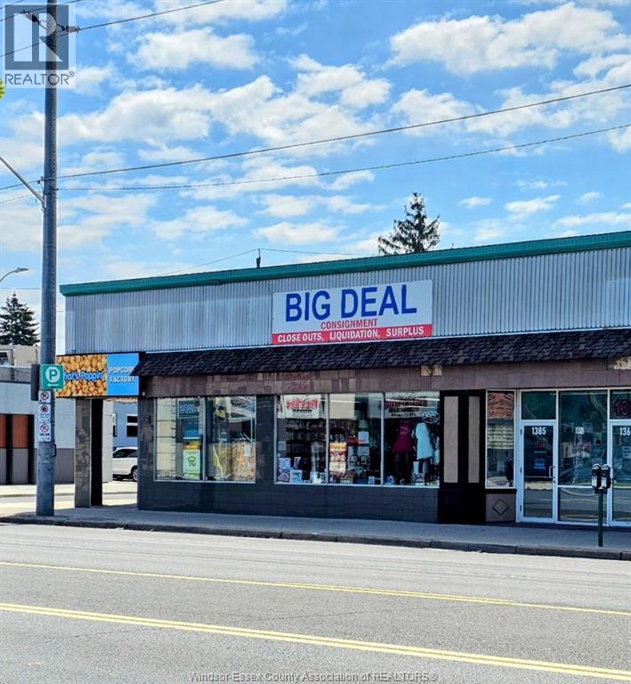 1395 TECUMSEH ROAD East