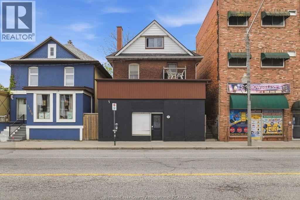 1453-1455 Wyandotte Street Property Photo 1