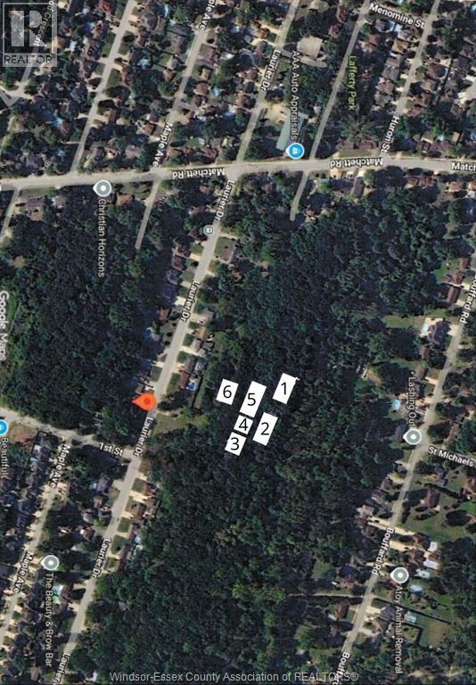 V/L LAFFERTY AVENUE Unit# N/S Property Photo 1