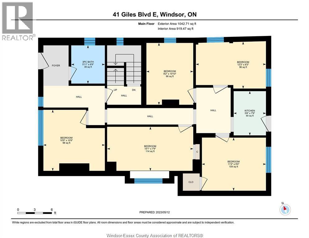 41 Giles Boulevard Property Photo 11