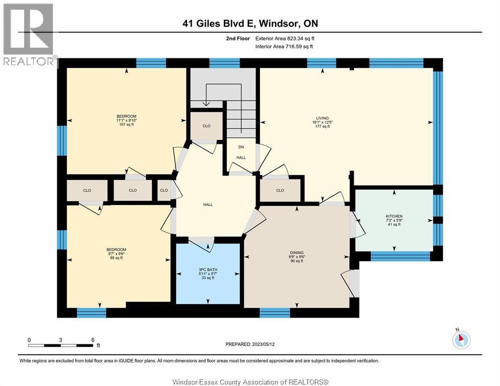 41 Giles Boulevard Property Photo 12