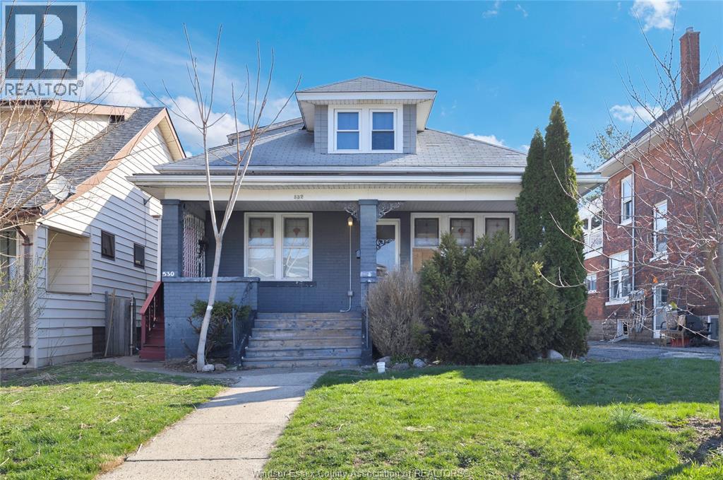 530-532 Campbell Avenue Property Photo 1