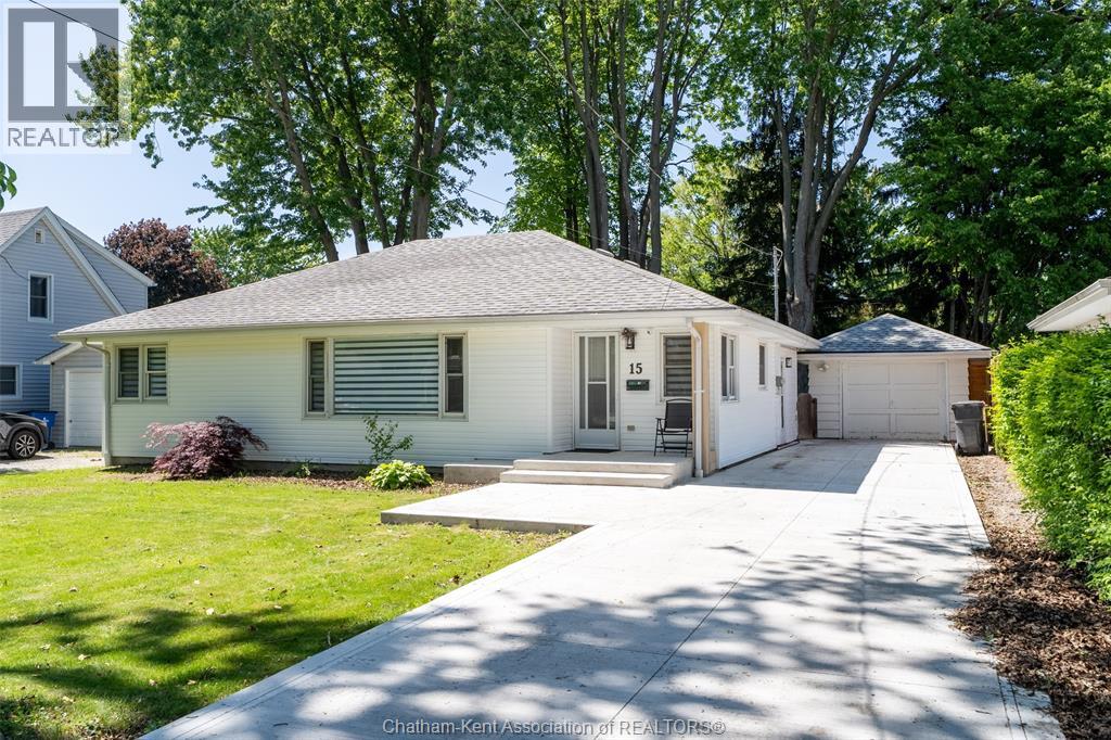 15 O'BRIEN DRIVE