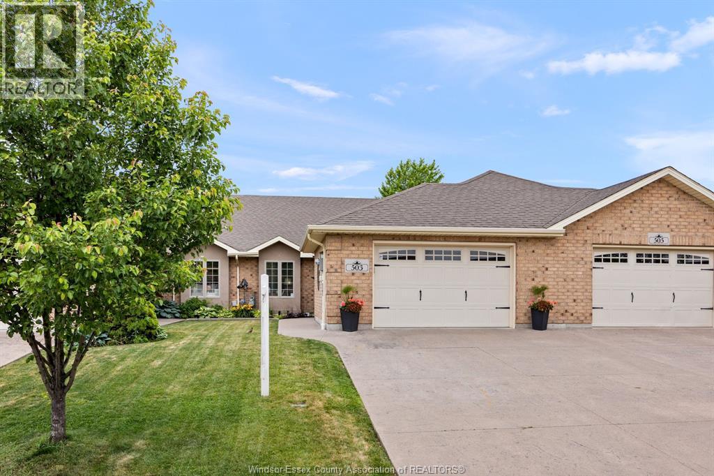 503 GOLFVIEW DRIVE