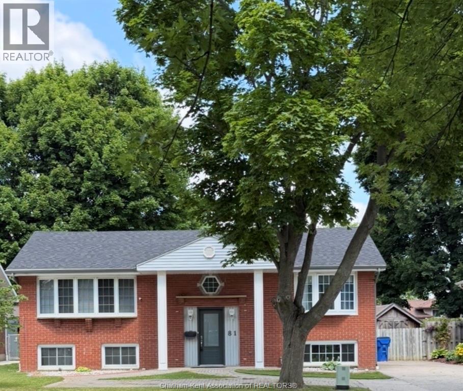81 Lancefield PLACE