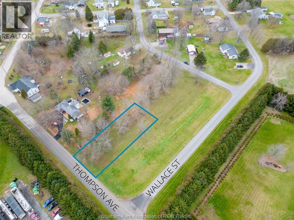 V/l Thomson Avenue Property Photo 1