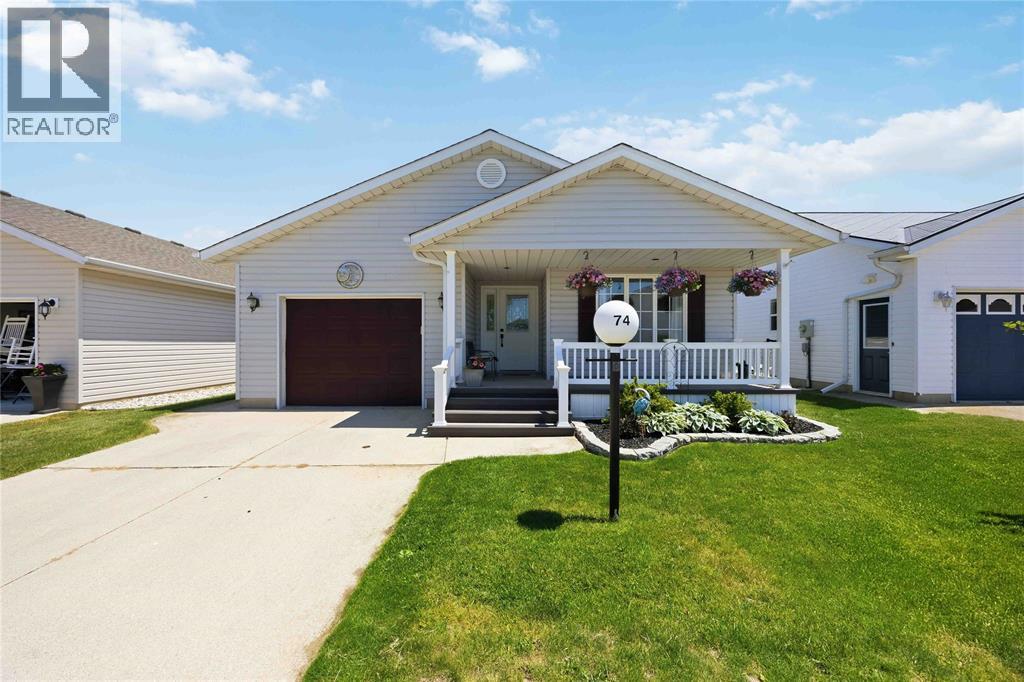 5700 Blackwell Sideroad Unit# 74 Property Photo 1
