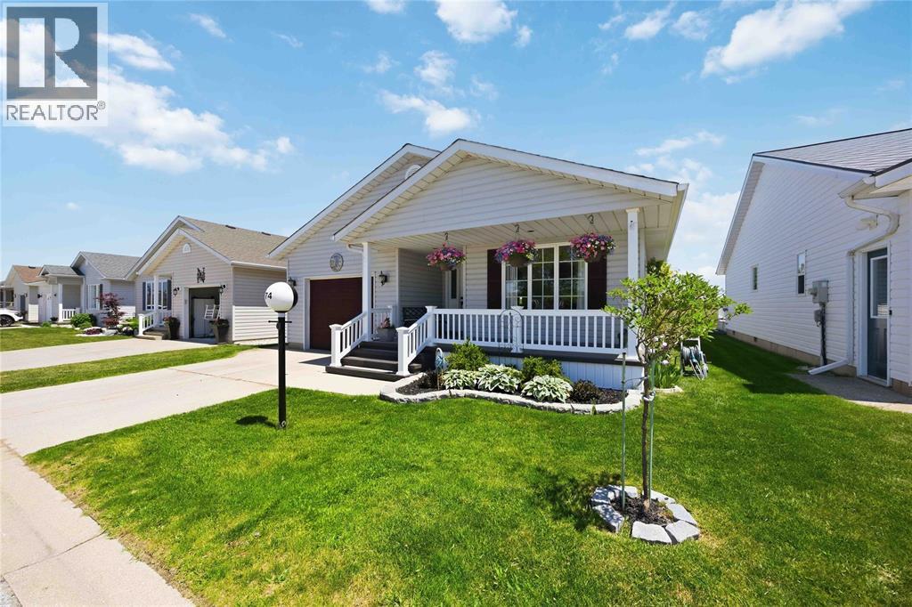 5700 Blackwell Sideroad Unit# 74 Property Photo 3
