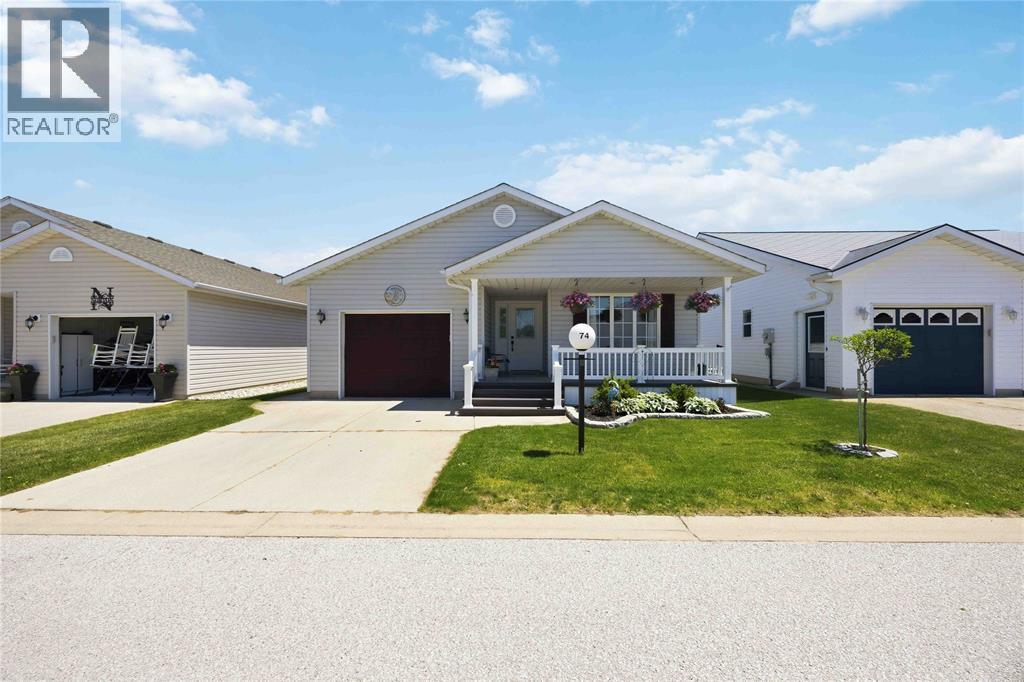 5700 Blackwell Sideroad Unit# 74 Property Photo 4