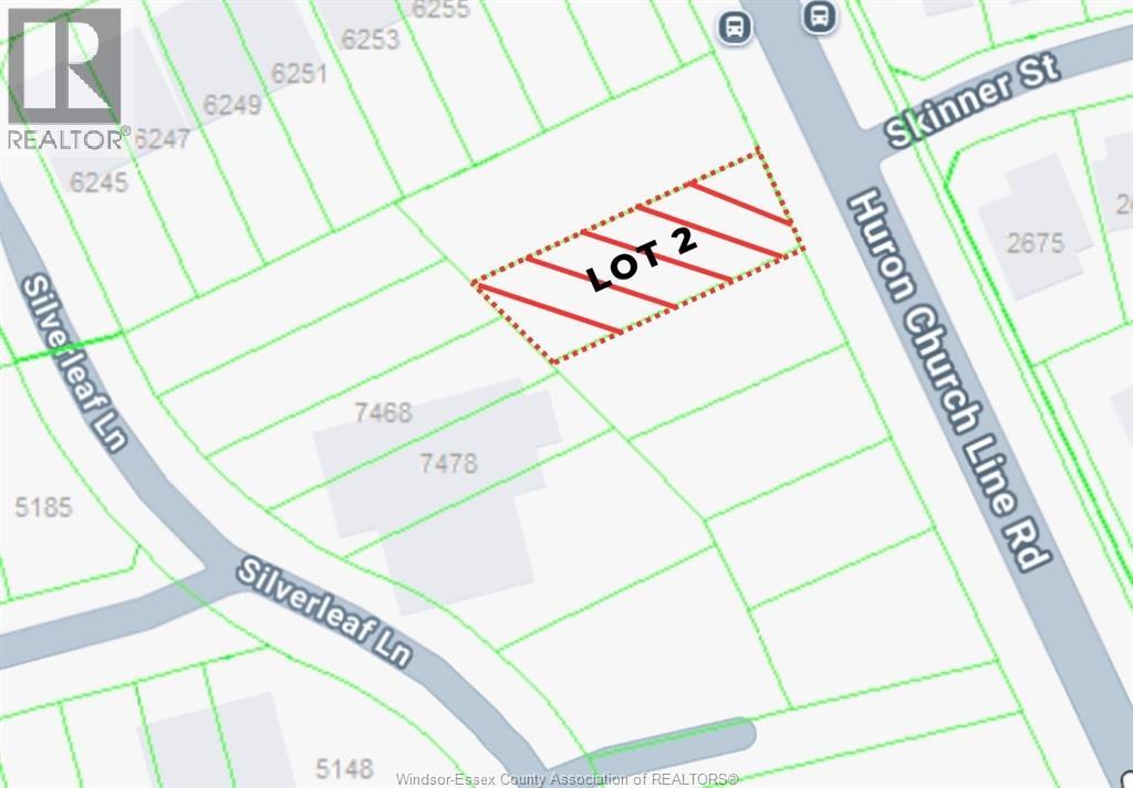 V/l Huron Church Line Road Unit# Lot #2 Property Photo 1