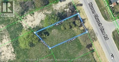 V/l Huron Church Line Road Unit# Lot #4 Property Photo 2