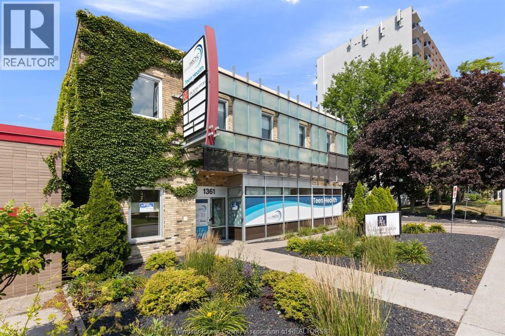 1361 OUELLETTE AVENUE Unit# 200 Property Photo 1