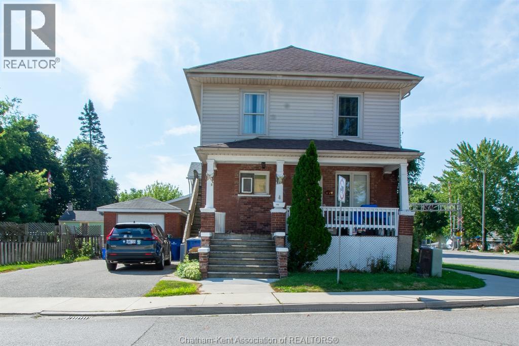 168 Harvey STREET