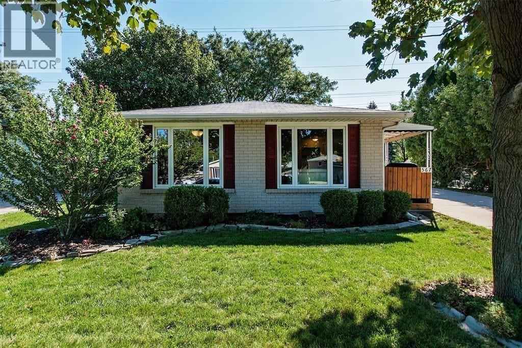 567 CARDIFF DRIVE Property Photo 1