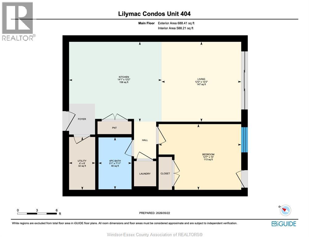 595 Lily Mac Unit# 203 Property Photo 16