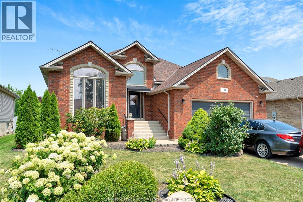 80 Whelan Drive Unit# Main Unit Property Photo 1