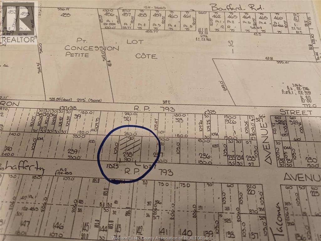 V/L LAFFERTY AVENUE Property Photo 1