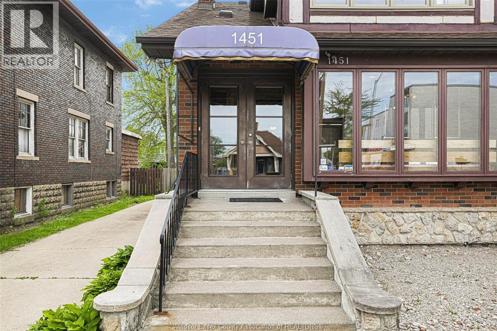 1451 OUELLETTE AVENUE