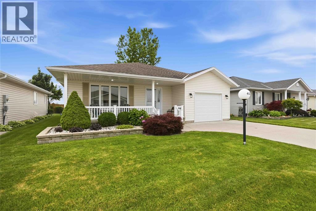 5600 Blackwell Sideroad Unit# 453 Property Photo 2