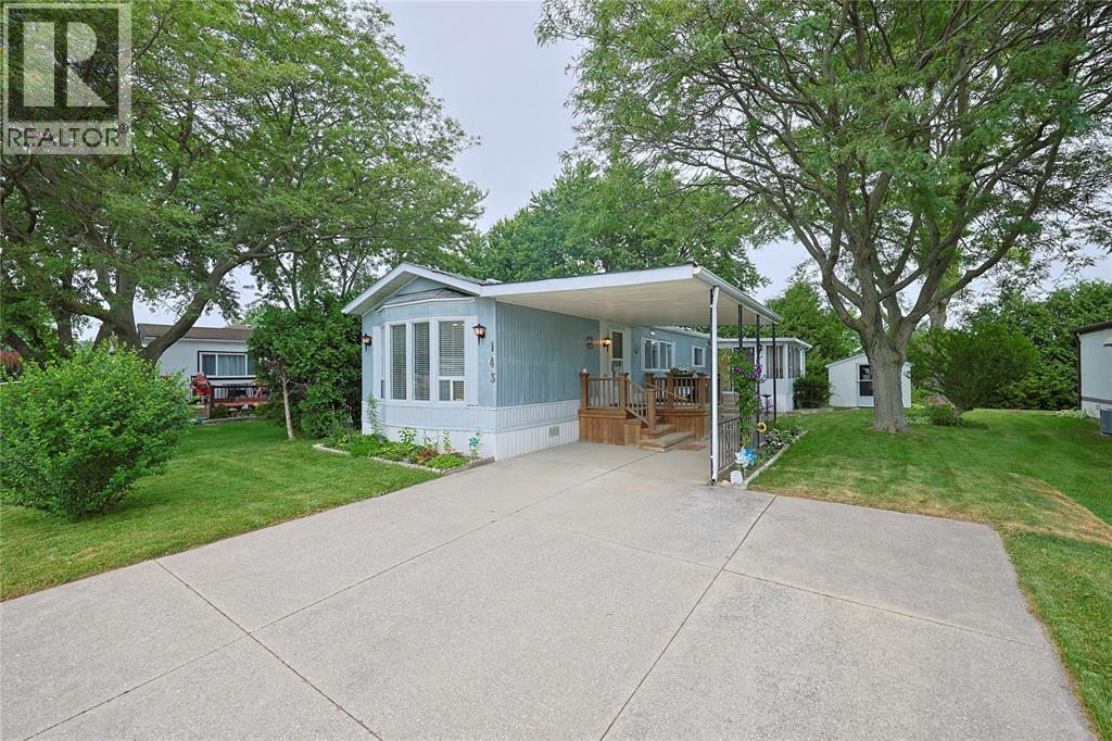 1940 London LINE Unit# 143 Property Photo 1