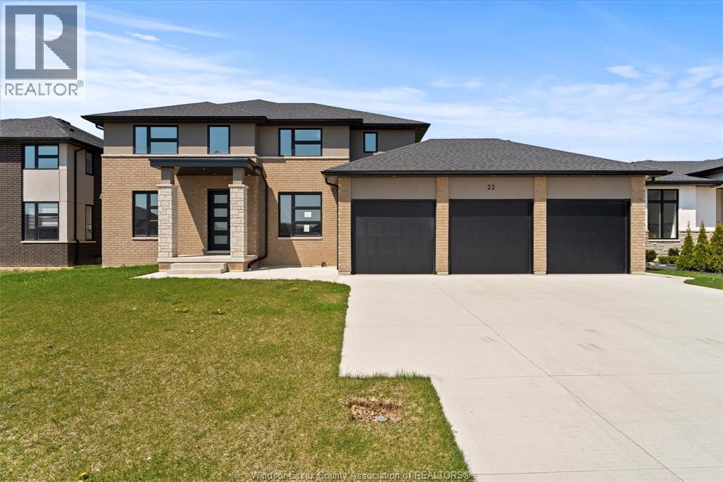 22 GREGORY AVENUE