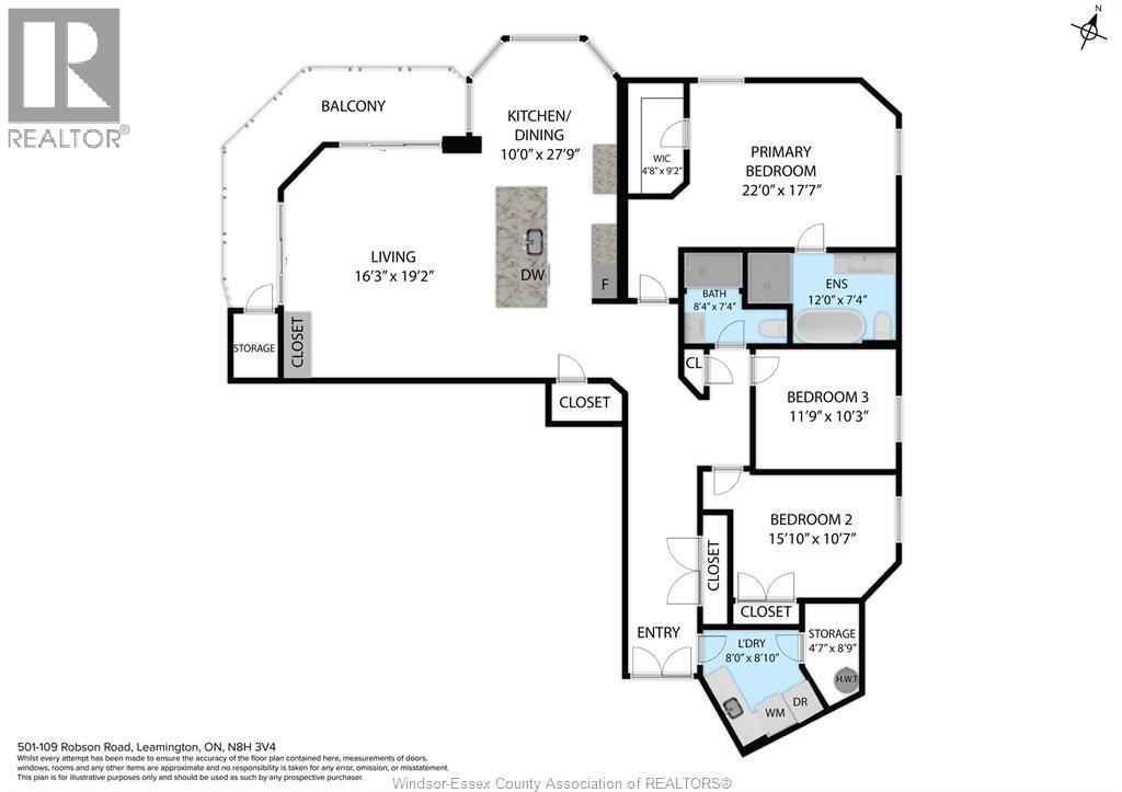 109 Robson Road Unit# 501 Property Photo 47