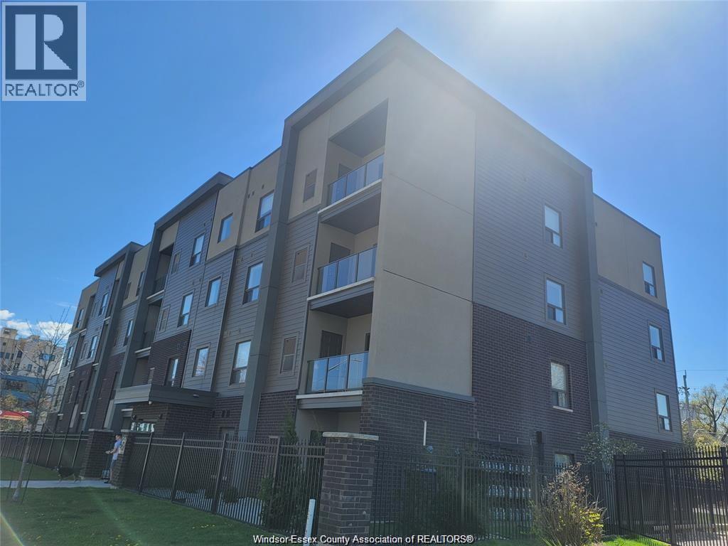 955 OUELLETTE AVENUE Unit# 306 Property Photo 1