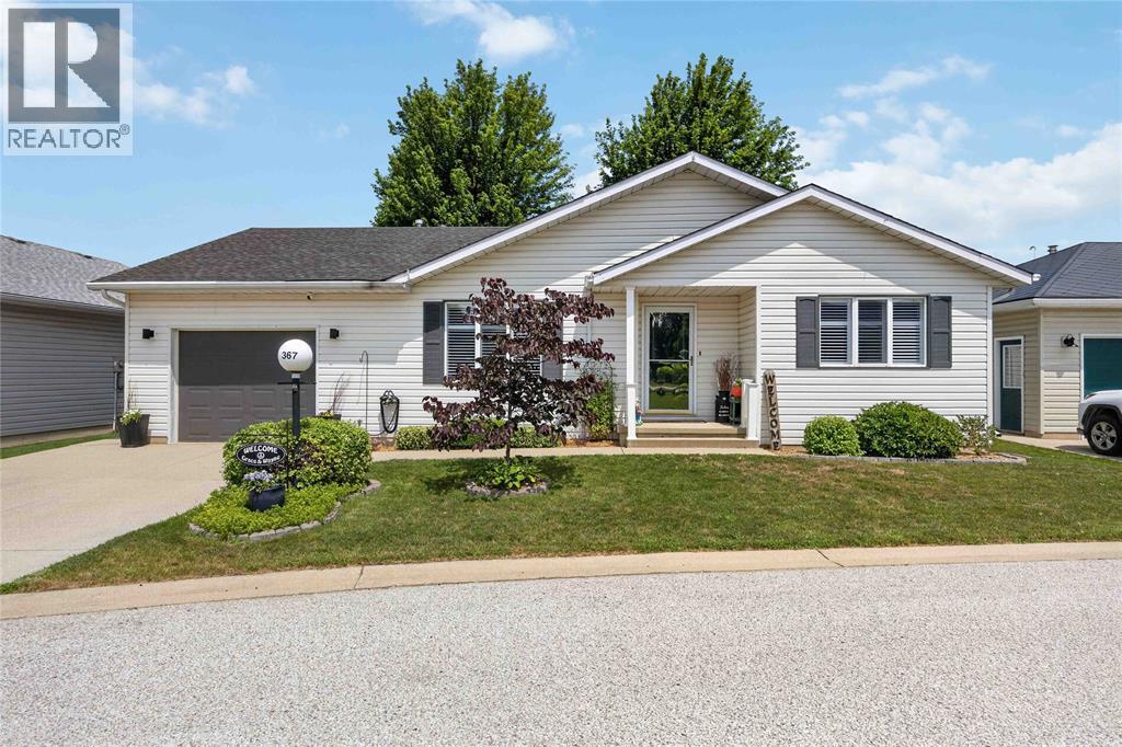 5700 Blackwell Sideroad Unit# 367 Property Photo 1