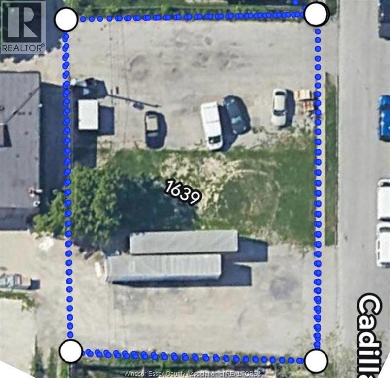 1639 Cadillac