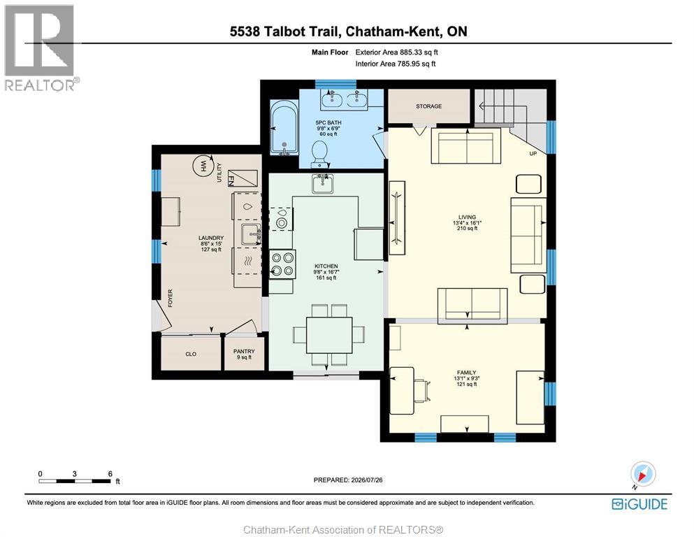 5538 Talbot Trail Property Photo 28