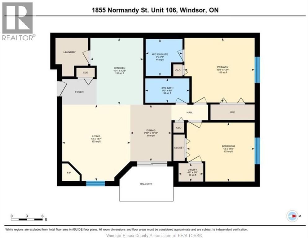 1855 Normandy Street Unit# 106 Property Photo 25