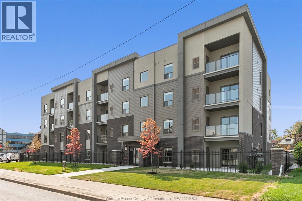 955 OUELLETTE AVENUE Unit# 401 Property Photo 1