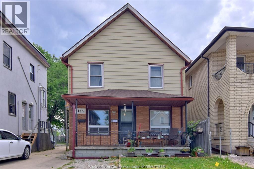 1115 MARION Unit# Upper