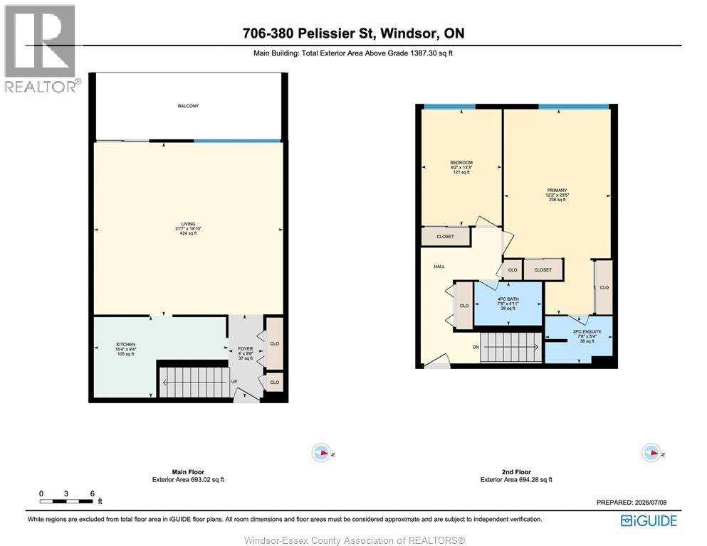 380 Pellissier Avenue Unit# 706 Property Photo 45