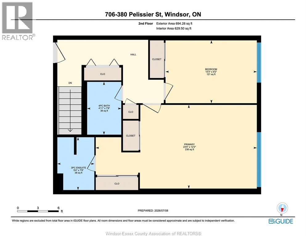 380 Pellissier Avenue Unit# 706 Property Photo 47